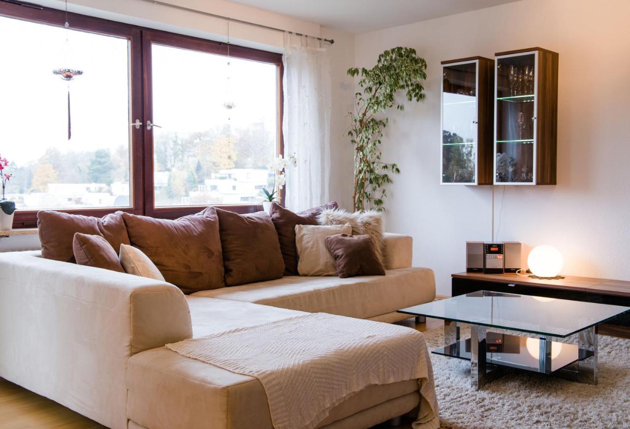 Ferienwohnung Magnolie Uberlingen Exterior photo