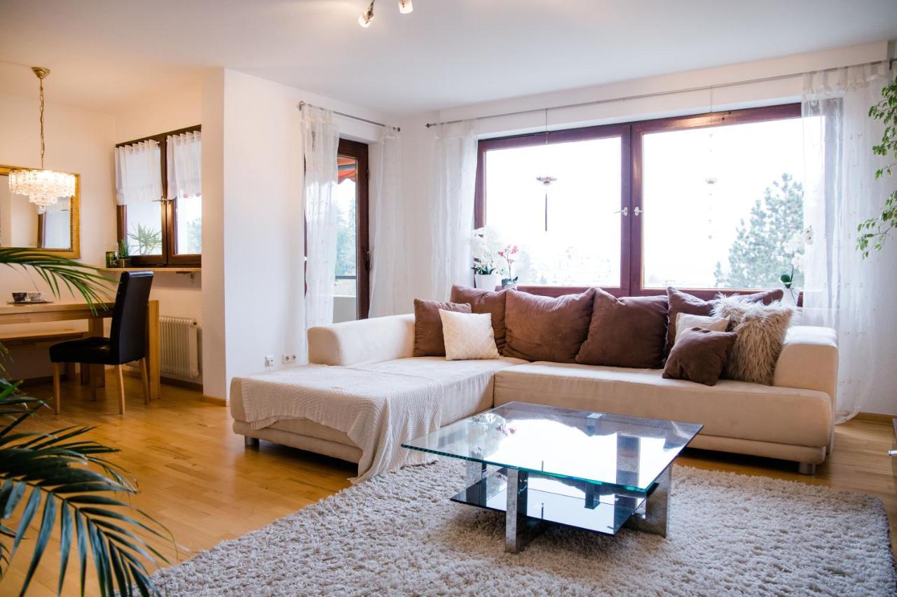 Ferienwohnung Magnolie Uberlingen Exterior photo