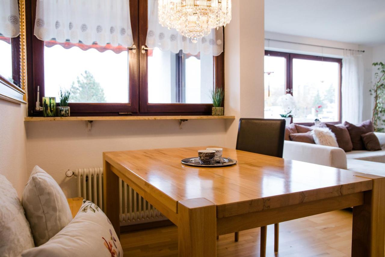 Ferienwohnung Magnolie Uberlingen Exterior photo