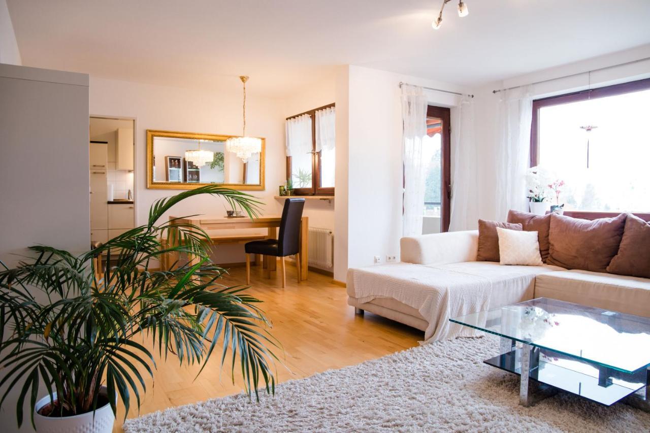 Ferienwohnung Magnolie Uberlingen Exterior photo