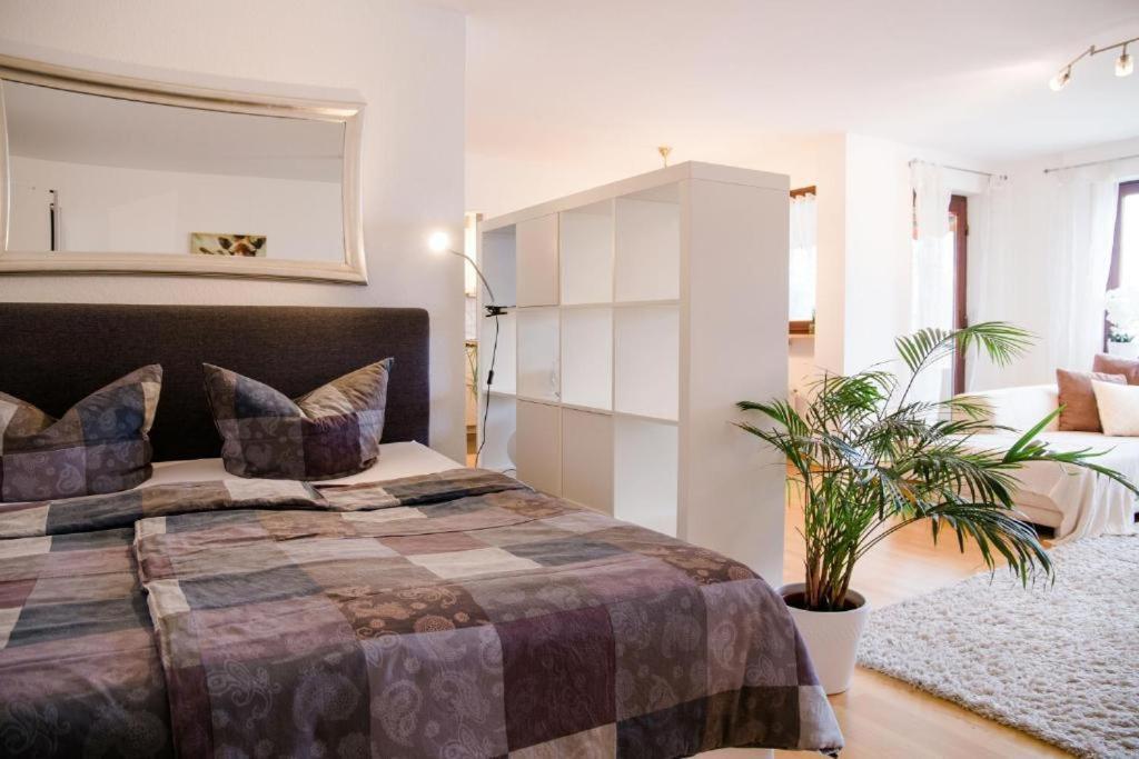Ferienwohnung Magnolie Uberlingen Exterior photo